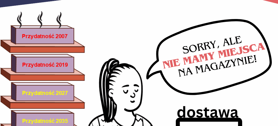 #Magazynowanie, #Lean, #Marnotrawstwo, #Efektywność, #Organizacja, #5S, #ZarządzanieMagazynem, #Optymalizacja, #Przestrzeń, #Koszty