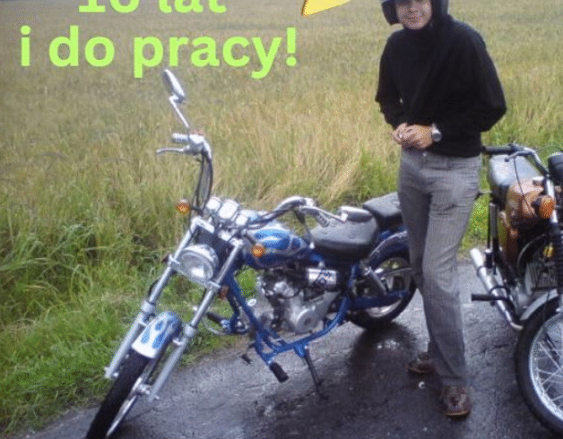 Praca u rodziców to nie praca? Moja pierwsza lekcja biznesu w wieku 16 lat