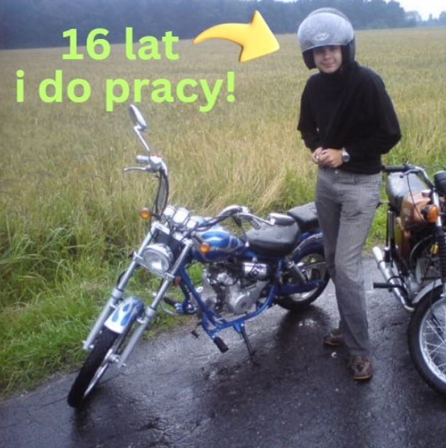 Praca u rodziców to nie praca? Moja pierwsza lekcja biznesu w wieku 16 lat
