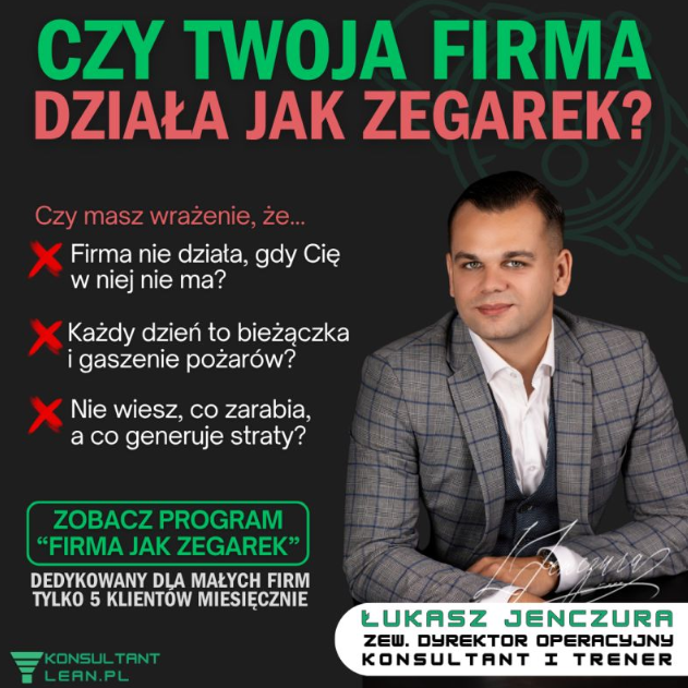 „Jak mnie nie ma, to nic nie działa” — to codzienność wielu właścicieli firm.