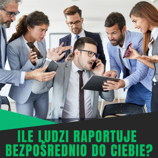 Czy 25 osób pod jednym kierownikiem to jeszcze zarządzanie, czy już chaos? Poznaj zasadę 1 do 10, zobacz jak budować strukturę zespołu, tworzyć liderów i odzyskać czas na strategię. Praktyczne wskazówki dla właścicieli i menedżerów MŚP.