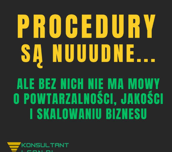 image_2025-10-27_102056226 Czy Twoja firma wciąż działa „na gębę”? Brak szablonów, checklist i standardów to przepis na chaos. Dowiedz się, jak wdrożyć proste procedury, które oszczędzają czas, zwiększają jakość i pozwalają rozwijać biznes bez gaszenia pożarów.
