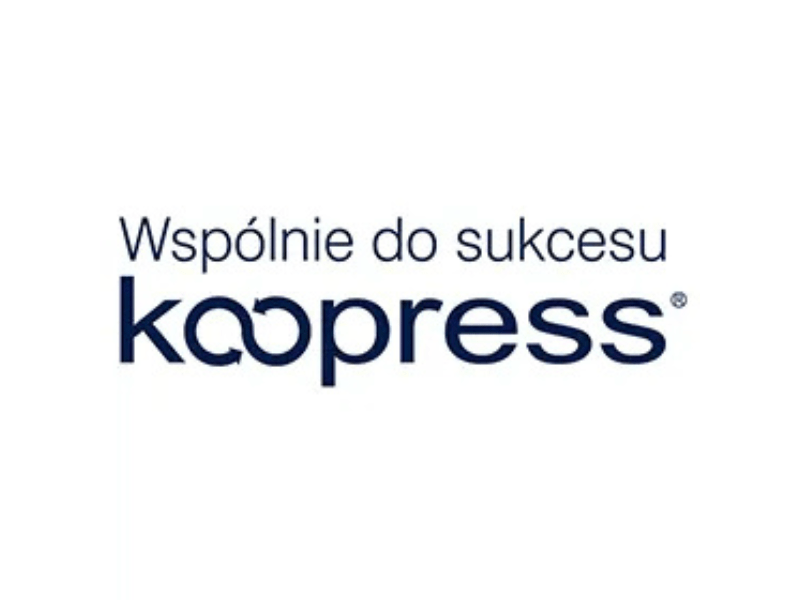 Logo klienta i partnera