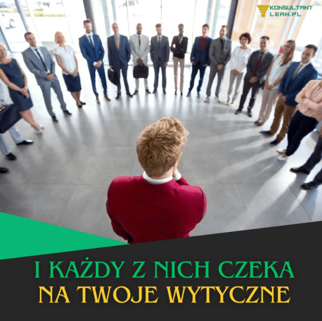 Łukasz Jenczura – KonsultantLEAN.pl, Partner Operacyjny MŚP. Artykuł o skalowaniu firmy i budowie modelu operacyjnego w rosnących MŚP.