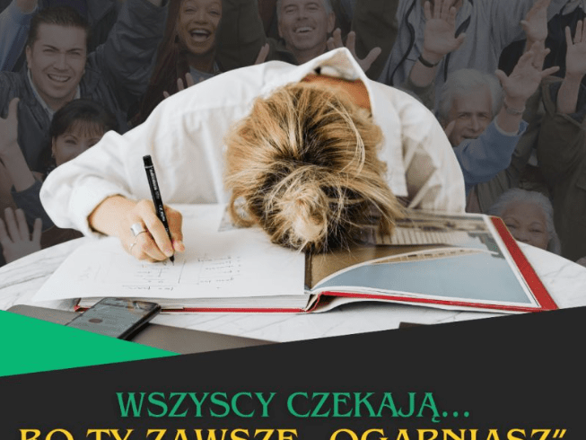 Łukasz Jenczura – KonsultantLEAN.pl, Partner Operacyjny MŚP. Artykuł o delegowaniu decyzji i wpływie stylu zarządzania na skalowanie firmy.