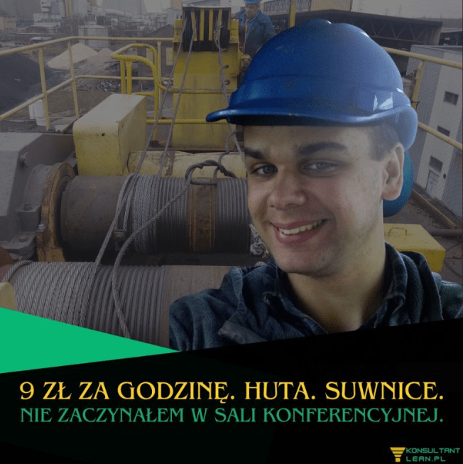 Łukasz Jenczura – KonsultantLEAN.pl, Partner Operacyjny MŚP. Artykuł o znaczeniu szacunku w firmie i jego wpływie na kulturę organizacyjną oraz efektywność operacyjną.