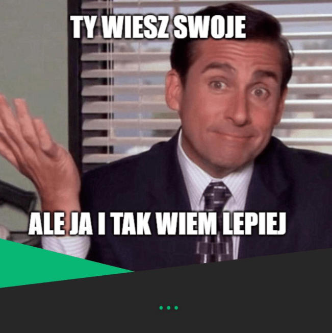 Łukasz Jenczura – KonsultantLEAN.pl, Partner Operacyjny MŚP. Artykuł o zarządzaniu bez danych, podejmowaniu decyzji na intuicję i roli Lean Six Sigma w firmach.