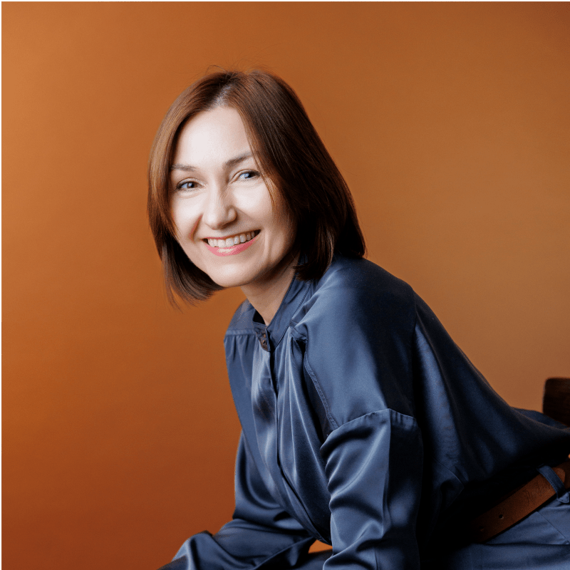 Anna Ośliźlok CFO KonsultantLEAN
